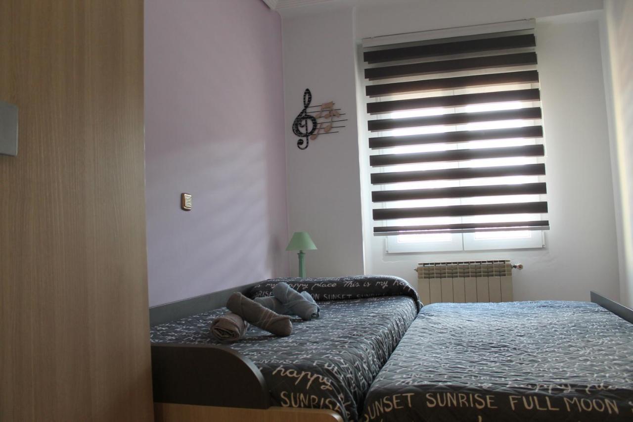 Corralon Tahonas. Centro Historico Apartment Burgos Luaran gambar