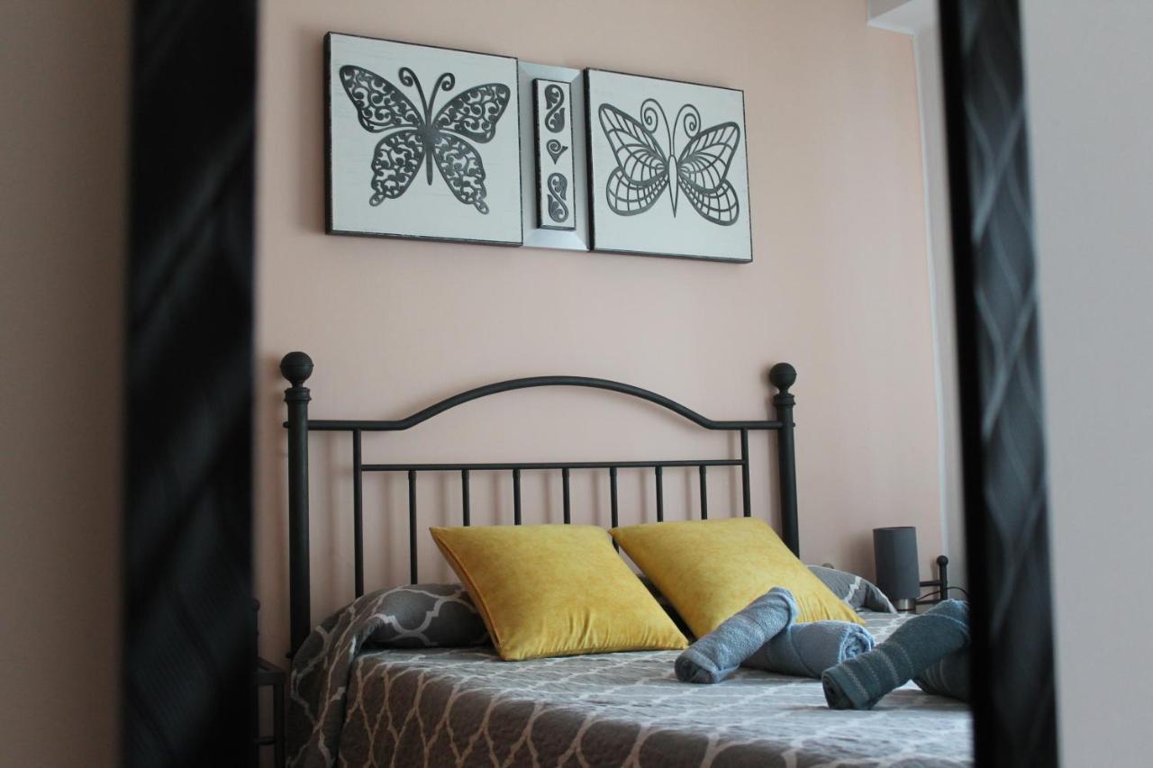 Corralon Tahonas. Centro Historico Apartment Burgos Luaran gambar