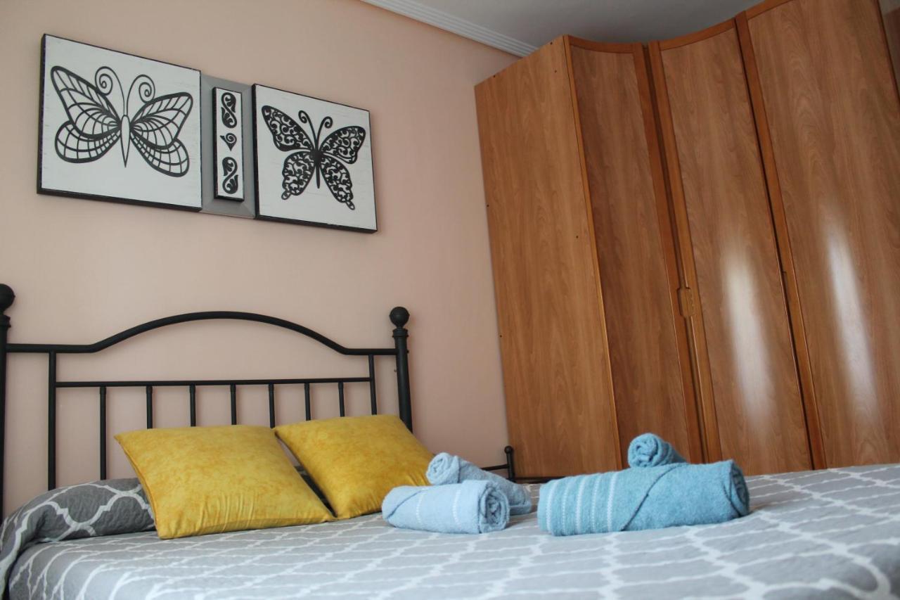 Corralon Tahonas. Centro Historico Apartment Burgos Luaran gambar